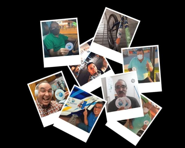 Collage de imágenes de El Boliche