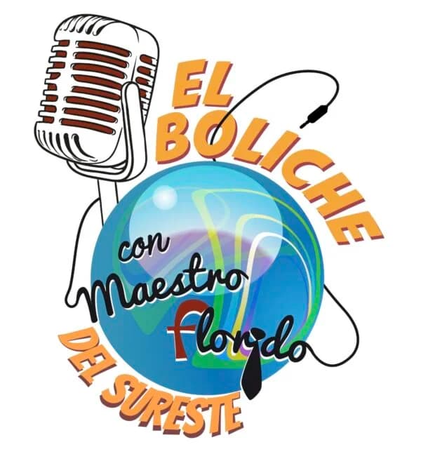 Logo El Boliche con Maestro Florido