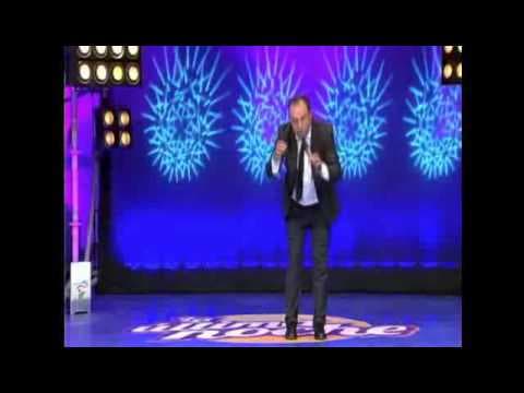 Actuación en el especial fin de año 2015